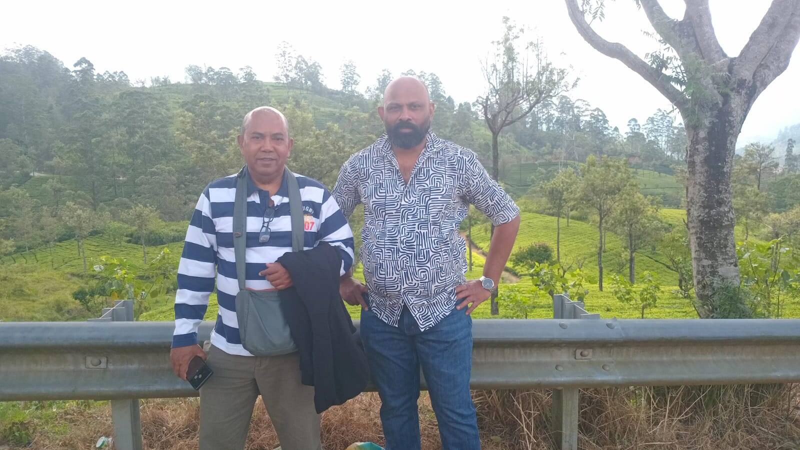 Sri Lanka Tour Memory 7