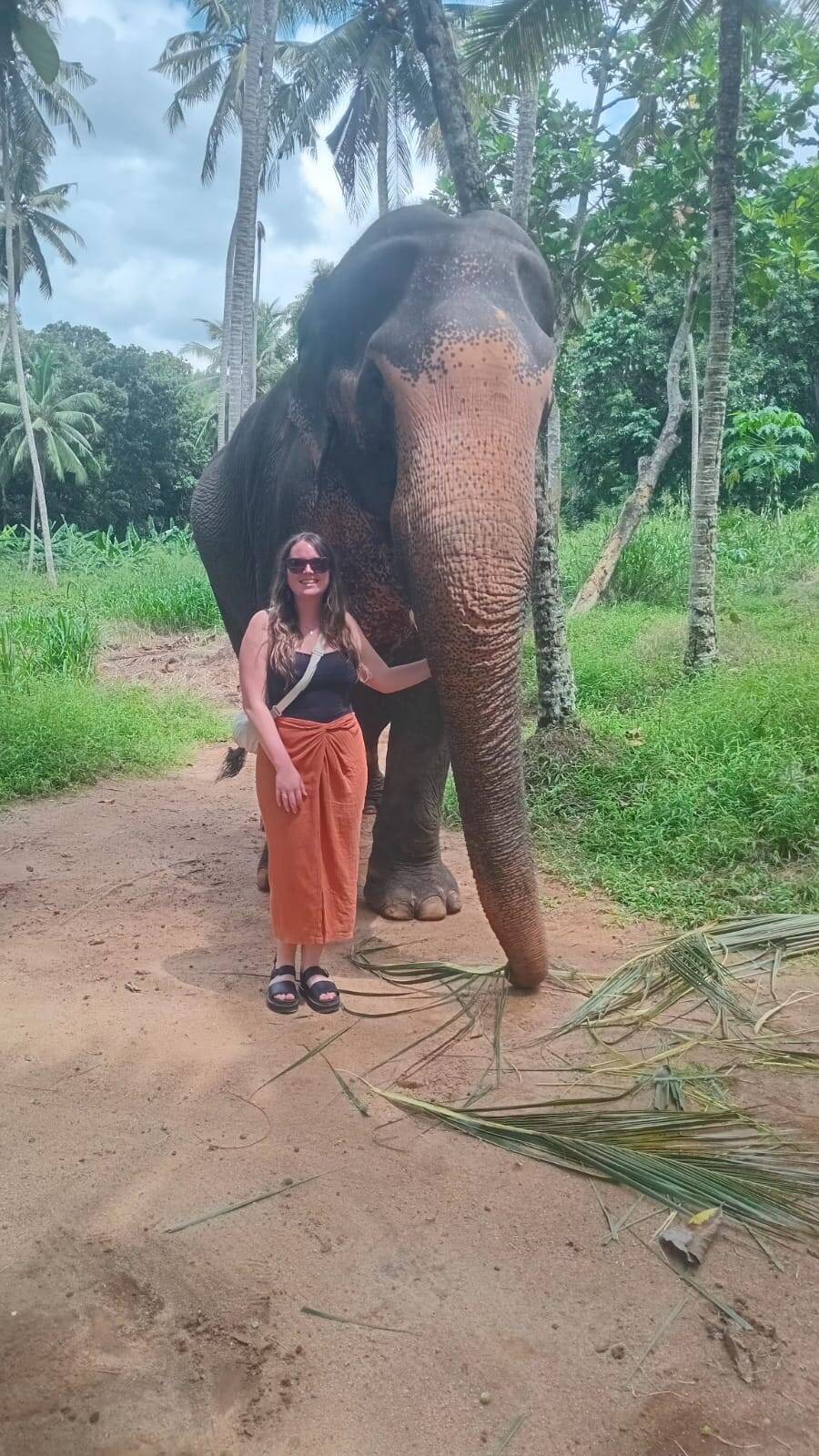 Sri Lanka Tour Memory 11