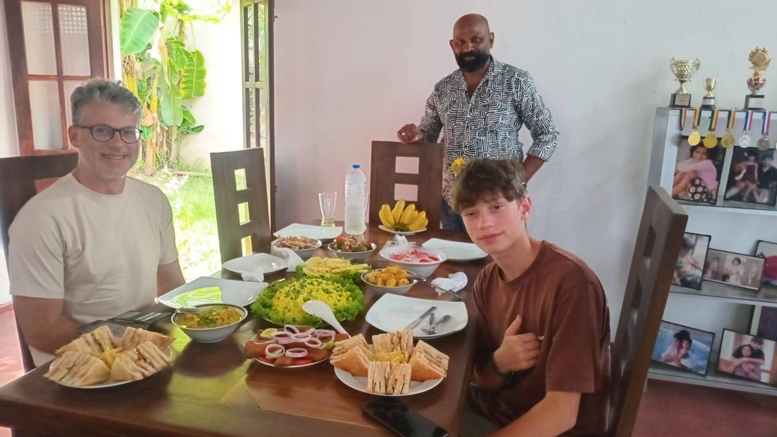 Sri Lanka Tour Memory 13