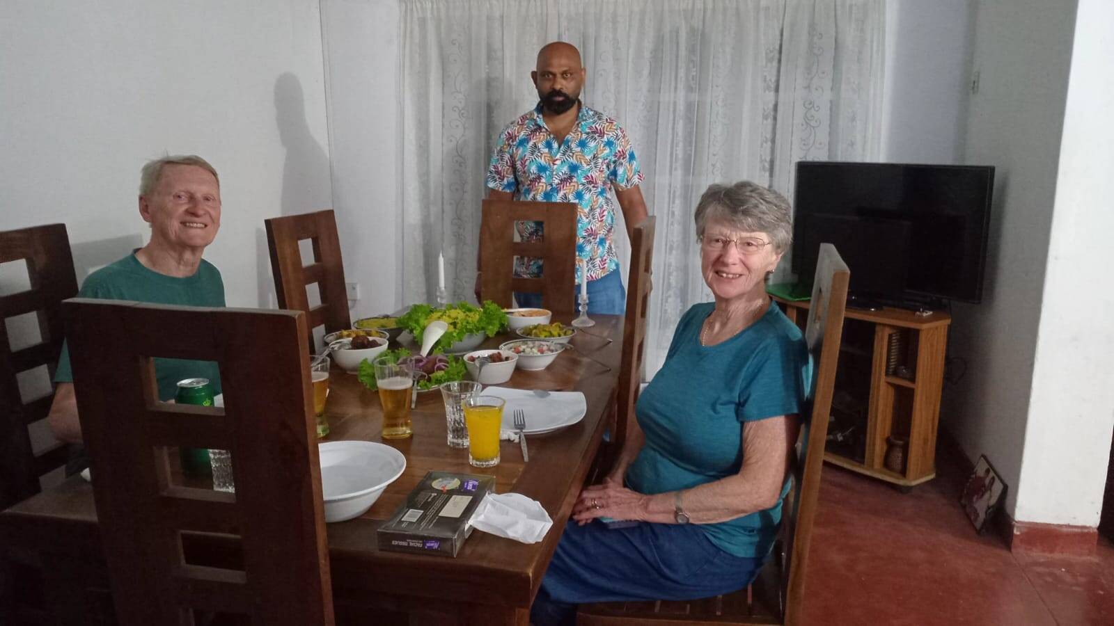 Sri Lanka Tour Memory 16