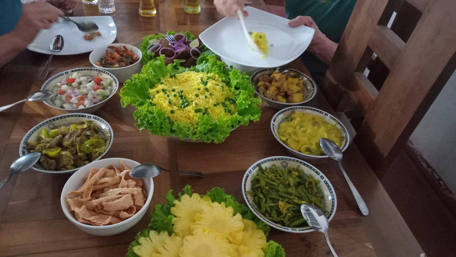 Sri Lanka Tour Memory 17