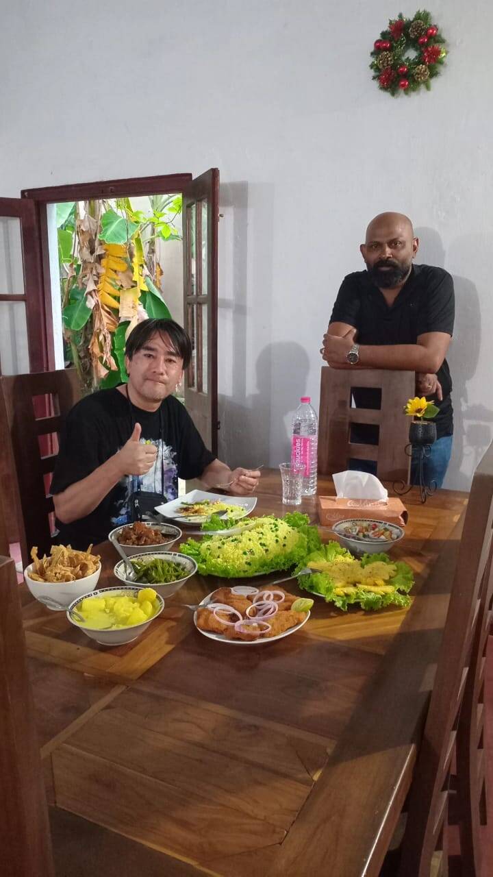 Sri Lanka Tour Memory 21